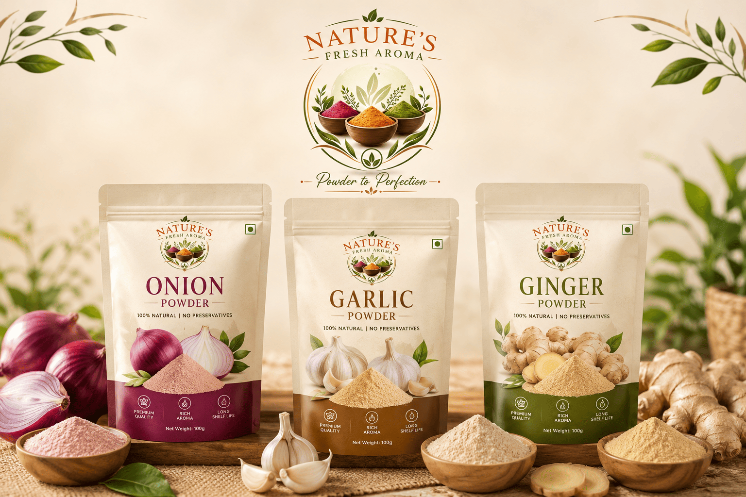 Nature's Fresh Aroma Facility