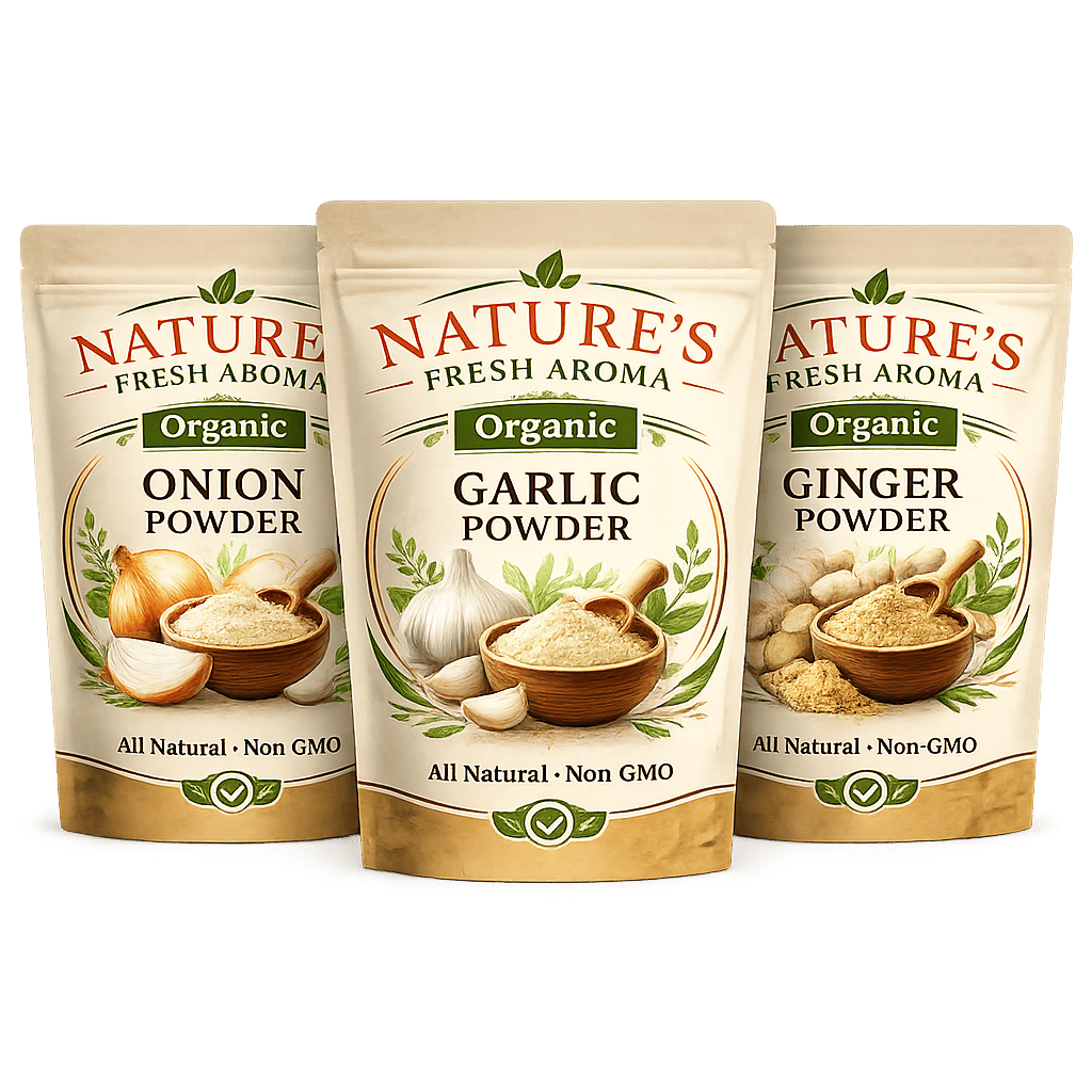 Dehydrated Food Products