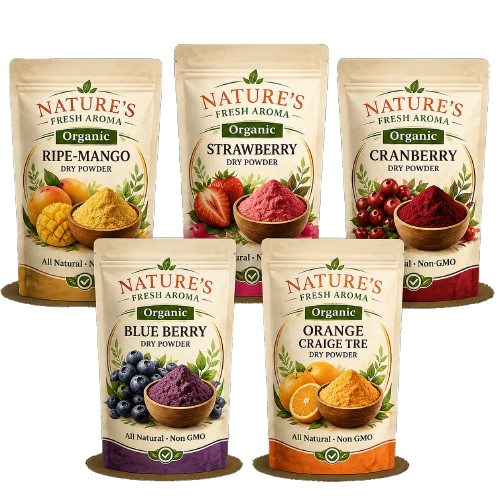 Organic Powders