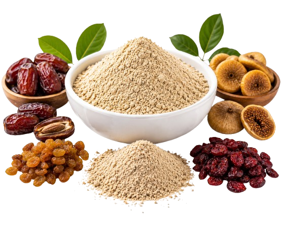 Dried Fruits