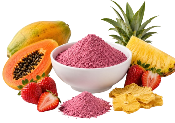 Fruit Powders