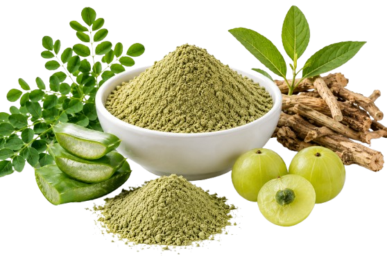 Herbal Powders