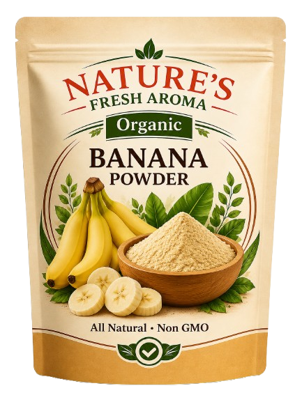 Banana Powder
