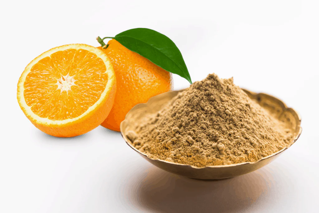 Orange Powder