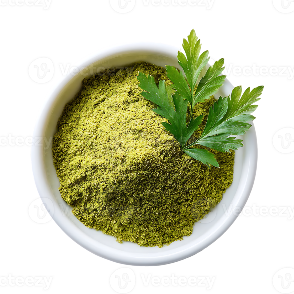 Parsley Powder