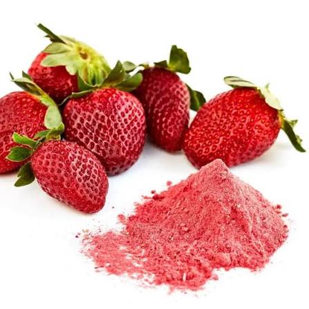 Strawberry Powder