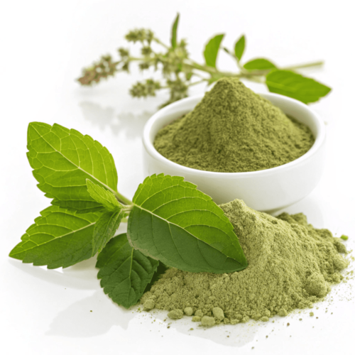 Tulsi Leaves Powder