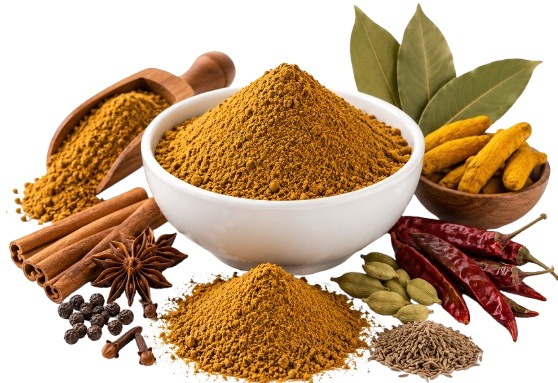 Spices & Seasonings